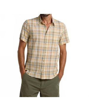 Toad & Co. Fletcher Shirt - Natural
