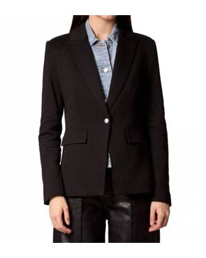 Blue Revival Helen Blazer - Black