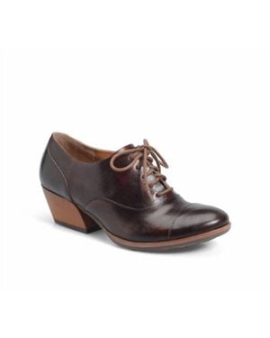Kork-Ease Estella Cap Toe - Brown
