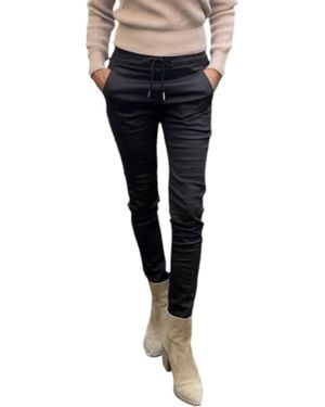 Bevy Flog Shely Pants - Black
