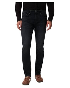 Mavi Jake Slim Leg Jeans - Black