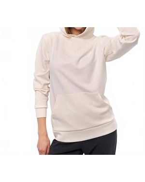 French Kyss Pullover Hoodie - Pink