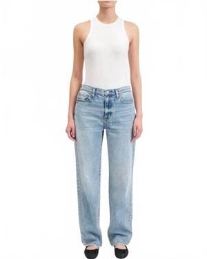 DAZE Slouch 90S Fit 1999 Jeans - Blue