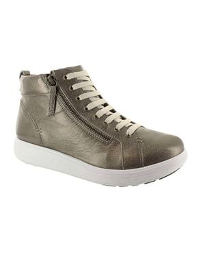Strive Kensington High Stop Sneakers - Gray
