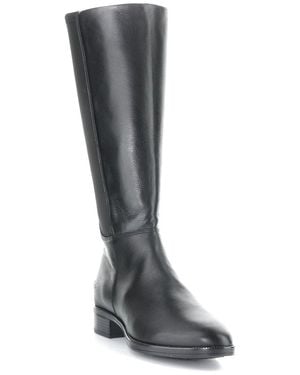 Bos. & Co. Aero Leather Boot - Black