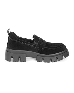Bussola Caelyn Loafer - Black