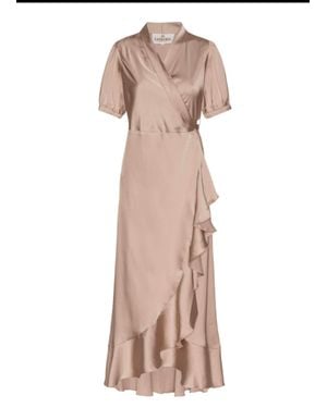 Karmamia Iris Dress - Natural