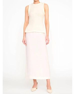 STAUD Aerin Top - Pink