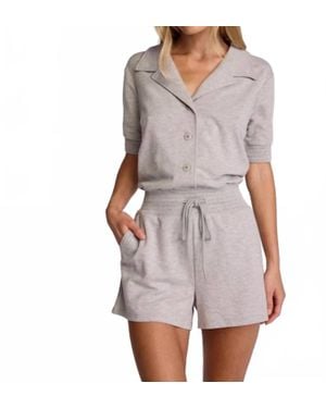 Sundays Coras Romper - Purple