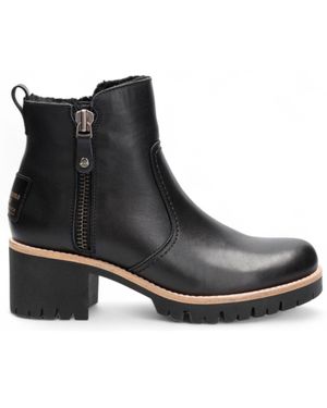 Panama Jack Trav B2 - Black