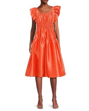 Hutch Vanessa Dress - Red