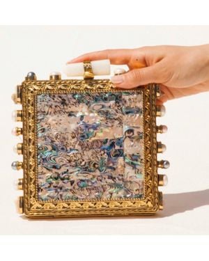 RAMLA Prestige Purse - Metallic