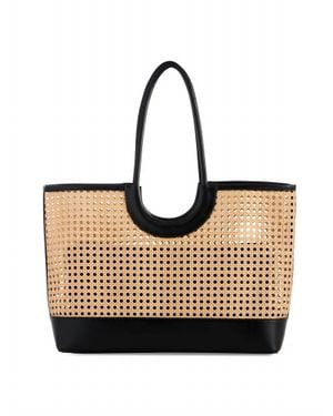 Shiraleah Lyra Tote Bag - Black