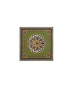 Johnny Was Kesia Neck Scarf - Green