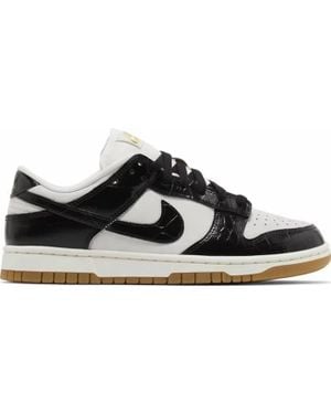 Nike Dunk Low Lx Sneakers - Black