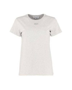 Maison Labiche Graphic T-Shirt - White