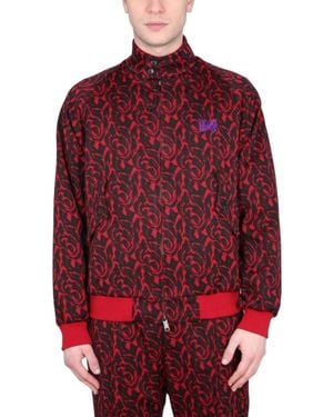 Baracuta x Needles Af Jacket G9 - Red