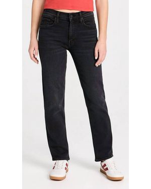 Mother Smarty Hover Pants - Black