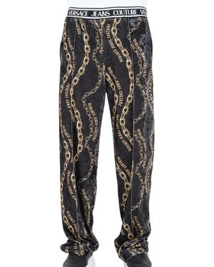 Versace Jeans Couture Stretch Pants - Black