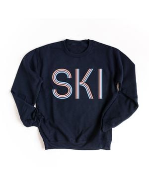 Simply Sage Market Ski Pastel - Blue