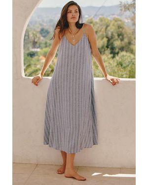 Z Supply Sandcomber Midi Dress - Multicolor