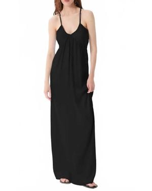DELUC Rosello Maxi Dress - Black