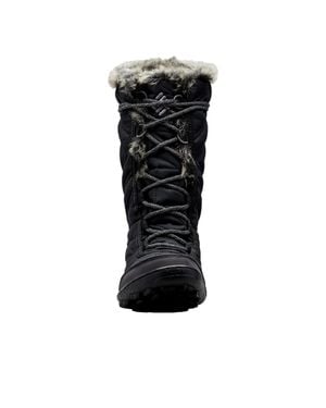 Columbia Minx Mid Iii/Titanium Steel 1803121-Btstl - Black