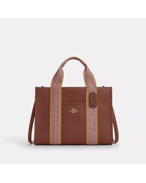 COACH Smith Tote Bag - Brown