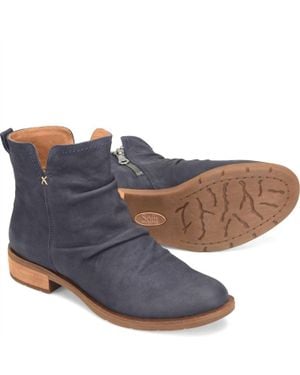 Söfft Beckie Ankle Boots - Blue