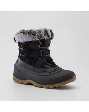 Kamik Snowvalley Winter Boots - Black
