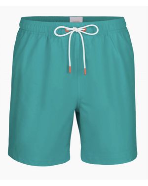 Swims Naxos Solid Swim Short - Green
