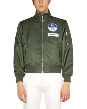 Department 5 Sailor Jacket - Green