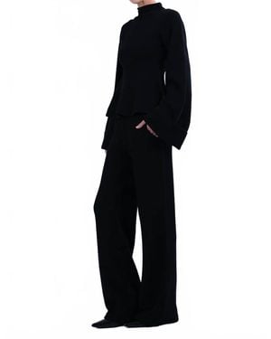 Parentesi Beatrice Pants - Black