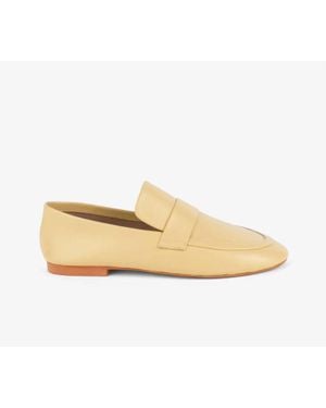 INTENTIONALLY ______ Perm Loafers - Metallic