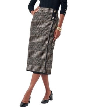 J.McLaughlin Suzette Skirt - Black