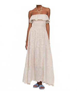 Heartloom Tenley Dress - Natural