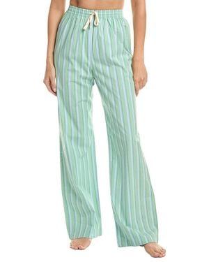 Florence By Mills Boxy Pant - Green