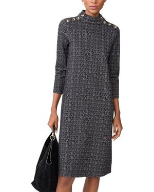 J.McLaughlin J. Mclaughlin Mare Mini Dress - Black
