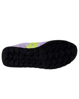 Saucony Jazz Original Lime S1044-671 - Black