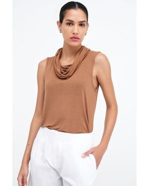 MARCELLA Callie Top - White