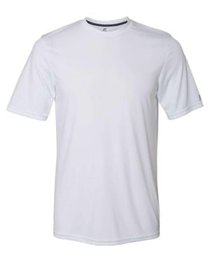 Russell Core Performance Short Sleeve T-Shirt - White