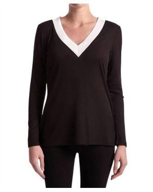 Capsule 121 Aries Top - Black