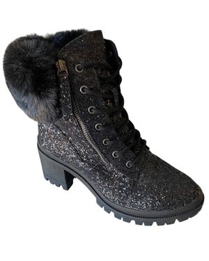 Very G Blink Boot - Black