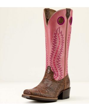 Ariat Junction Boots - Pink