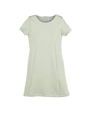Gaby Girls Cassie Dress - Green