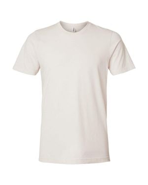 Tultex Combed Cvc T-Shirt - White