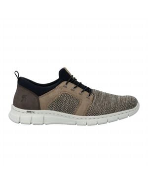 Rieker Timo B7796 Shoes - Brown