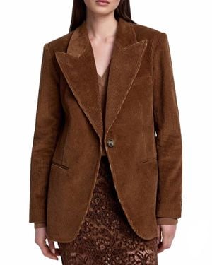 Smythe 90's Blazer - Brown