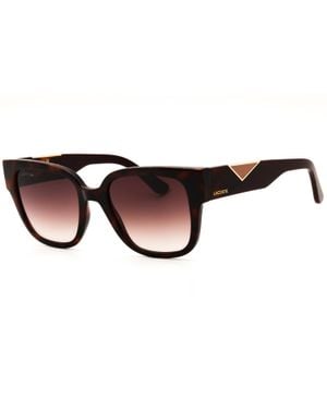 Lacoste L6044S N Sunglasses - Black