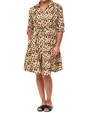 Tulip Clothing Shira Dress - White